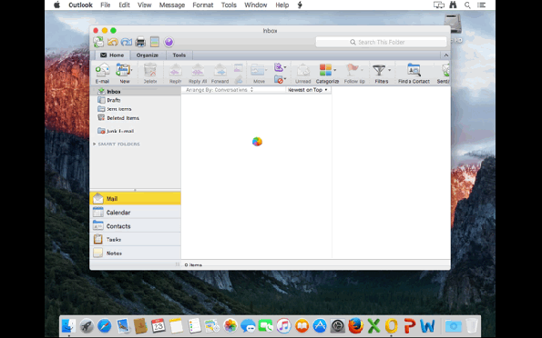 Where is send folder in outlook 2011 for mac download